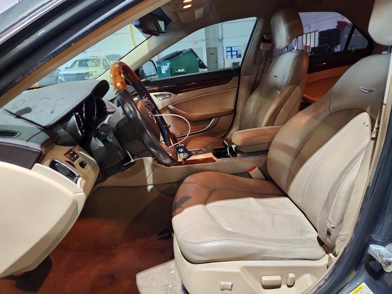 Aukcja sprzedaży 2011 Cadillac Cts, vin: 1G6DE5EY4B0155347, numer aukcji: 59839456