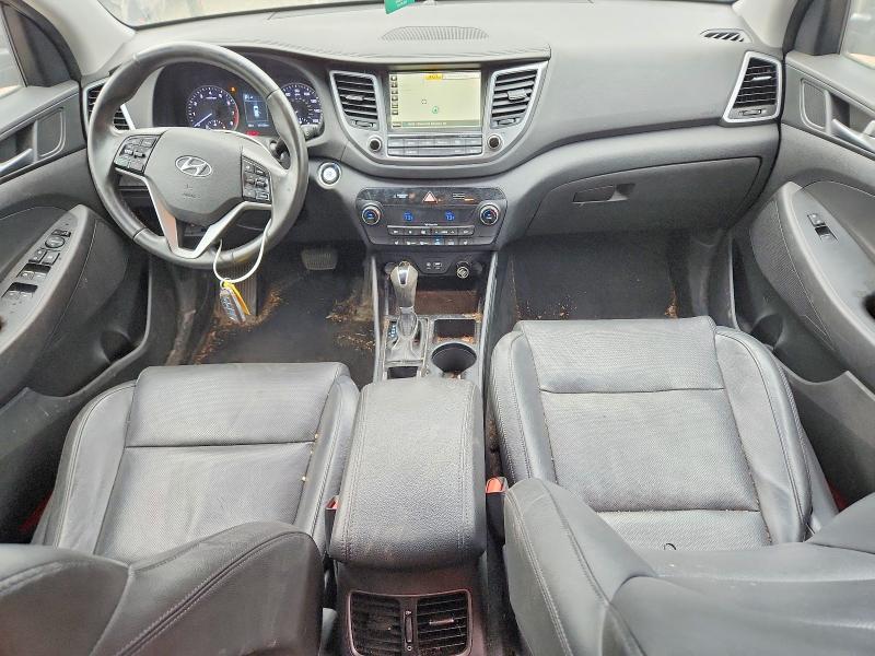 2016 Hyundai Tucson მანქანა იყიდება აუქციონზე, vin: KM8J3CA22GU240470, აუქციონის ნომერი: 62686736