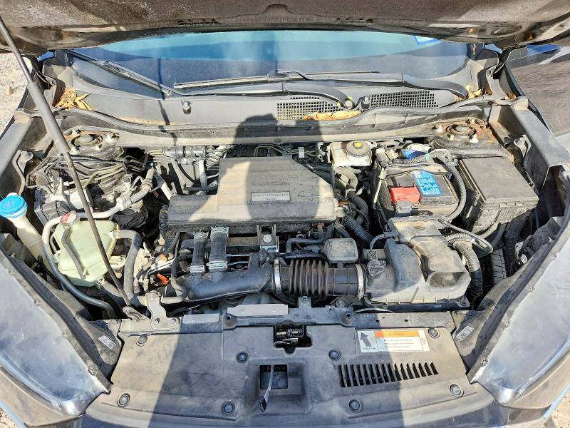 63201826 :رقم المزاد ، 5J6RW1H27LA002631 vin ، 2020 Honda Cr-v مزاد بيع