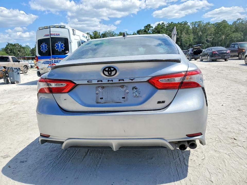 Aukcja sprzedaży 2019 Toyota Camry, vin: 4T1B11HK0KU295044, numer aukcji: 59327226