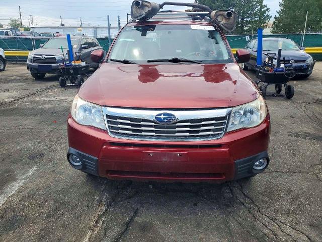 2009 Subaru Forester მანქანა იყიდება აუქციონზე, vin: JF2SH64649H715303, აუქციონის ნომერი: 61487376
