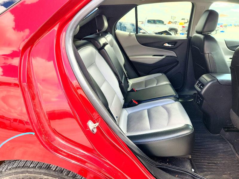 Aukcja sprzedaży 2020 Chevrolet Equinox, vin: 3GNAXNEV3LS506654, numer aukcji: 60873136