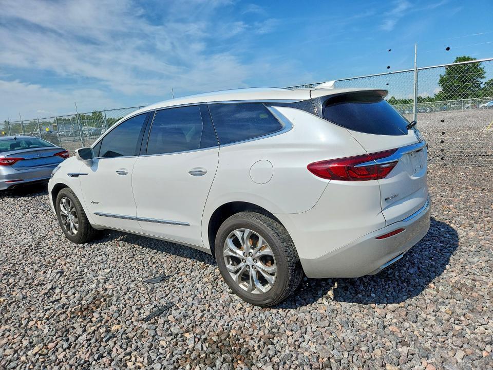 Продаж на аукціоні авто 2018 Buick Enclave, vin: 5GAEVCKW1JJ256218, номер лоту: 58596536