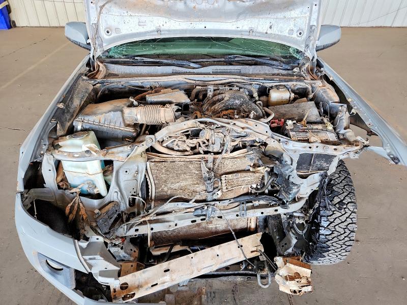 Продаж на аукціоні авто 2019 Toyota Tacoma, vin: 3TMCZ5AN4KM261707, номер лоту: 61700146