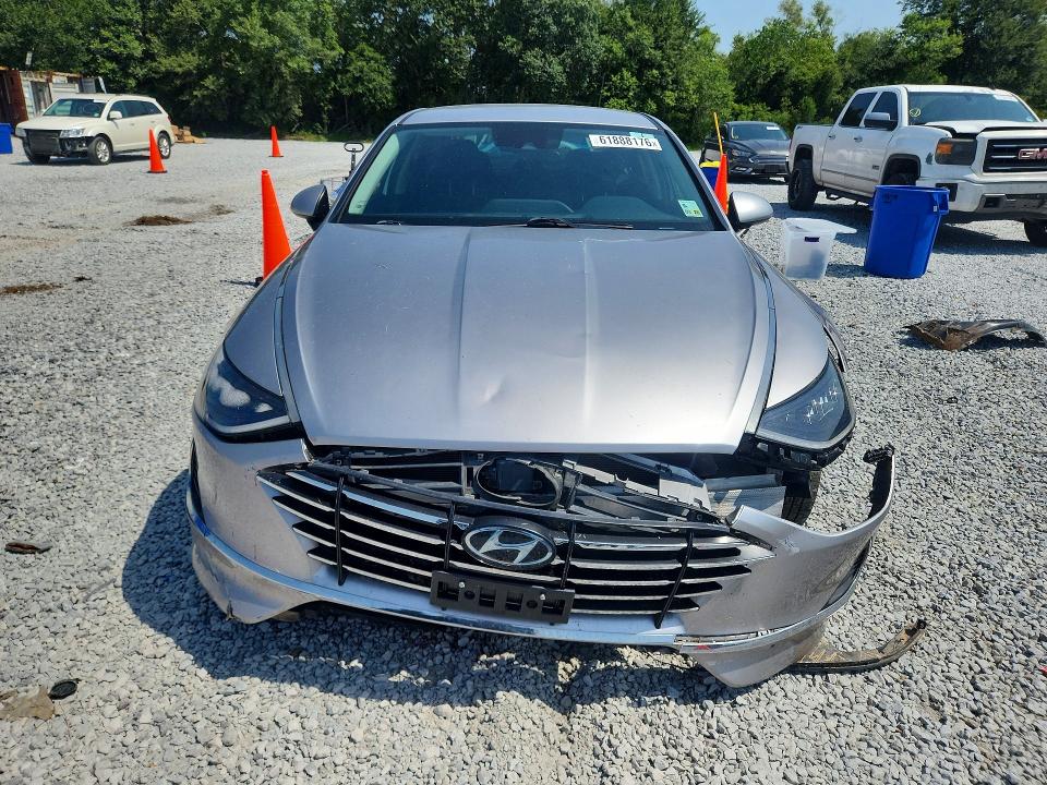 Продаж на аукціоні авто 2021 Hyundai Sonata, vin: 5NPEG4JA0MH095586, номер лоту: 61888176