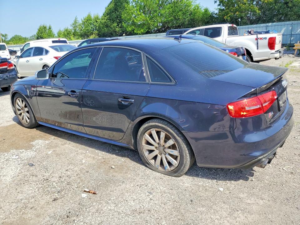 Aukcja sprzedaży 2015 Audi S4, vin: WAUDGAFL6FA104710, numer aukcji: 58989936