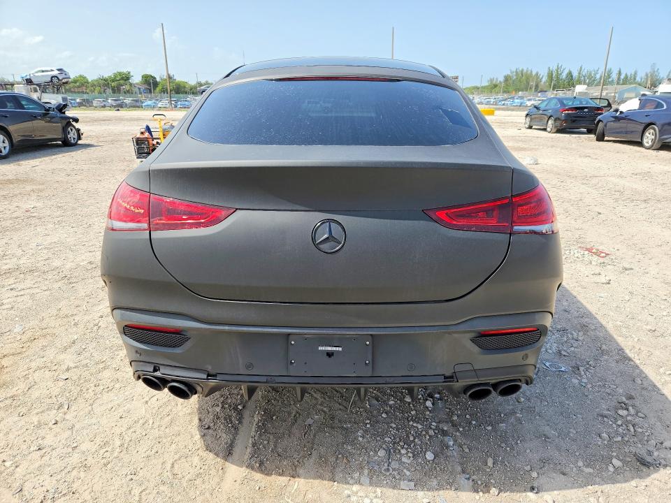 60132376 :رقم المزاد ، 4JGFD6BB6MA403573 vin ، 2021 Mercedes-benz Gle Coupe مزاد بيع