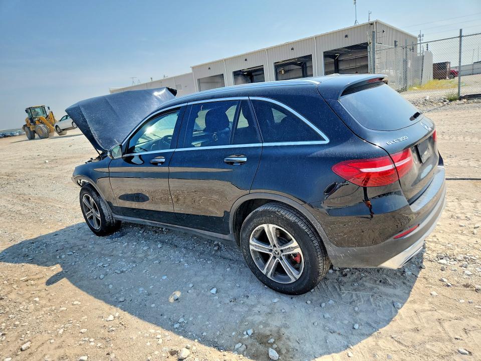 2018 Mercedes-benz Glc მანქანა იყიდება აუქციონზე, vin: WDC0G4KB7JV113590, აუქციონის ნომერი: 61060046