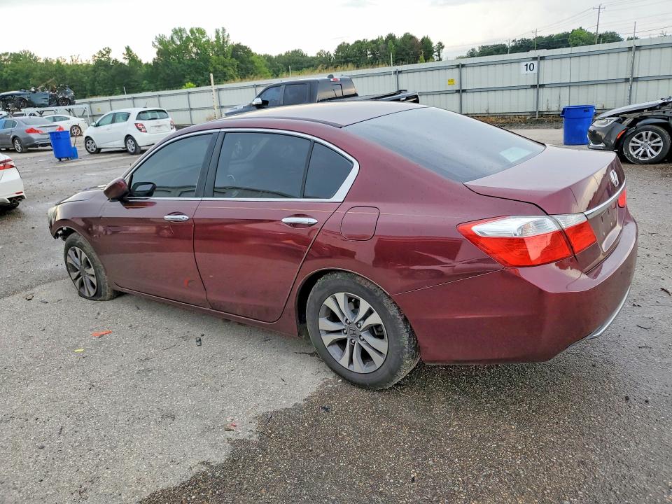 60003856 :رقم المزاد ، 1HGCR2F37FA021139 vin ، 2015 Honda Accord مزاد بيع