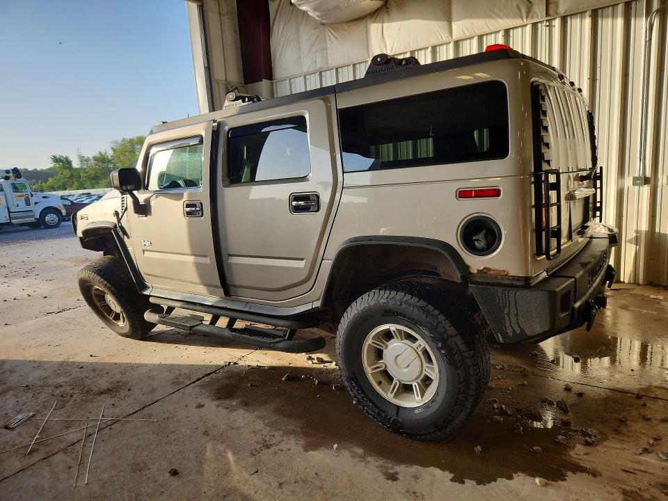Aukcja sprzedaży 2003 Hummer H2, vin: 5GRGN23UX3H109600, numer aukcji: 85791835