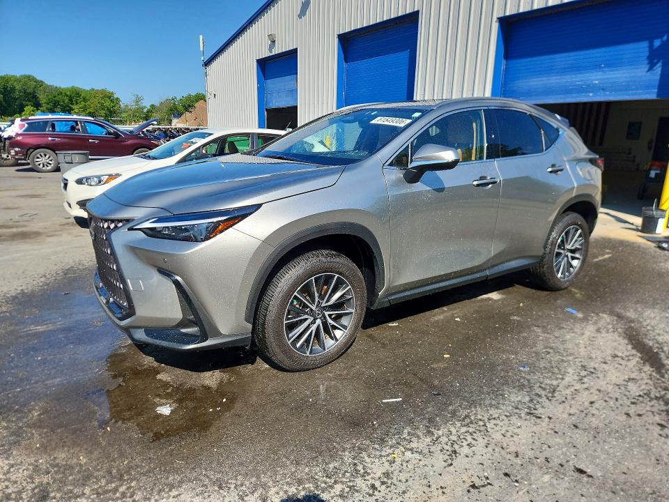 2024 Lexus Nx 350h მანქანა იყიდება აუქციონზე, vin: JTJGKCEZ5R5018587, აუქციონის ნომერი: 61549306