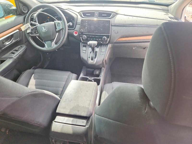 Aukcja sprzedaży 2019 Honda Cr-v, vin: JHLRW2H5XKX009982, numer aukcji: 60207056