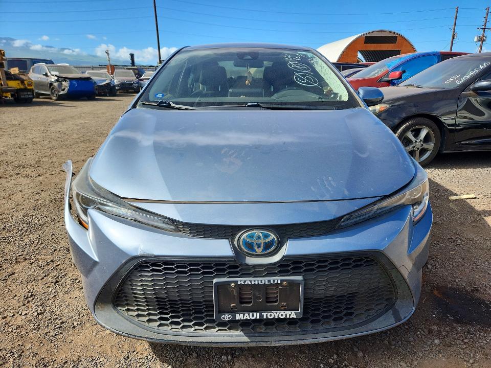 Aukcja sprzedaży 2020 Toyota Corolla, vin: JTDEBRBE7LJ024680, numer aukcji: 62627896