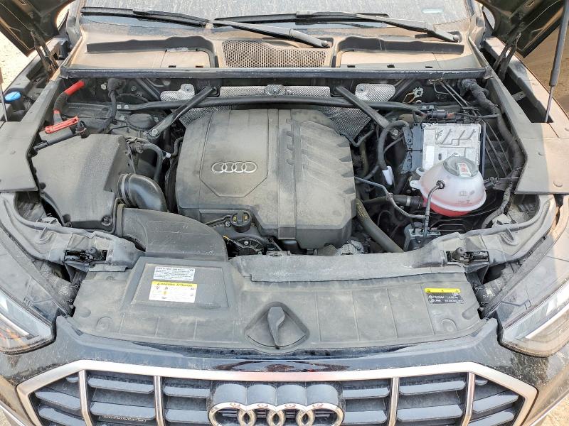 Aukcja sprzedaży 2022 Audi Q5, vin: WA1AAAFY4N2048630, numer aukcji: 60250866