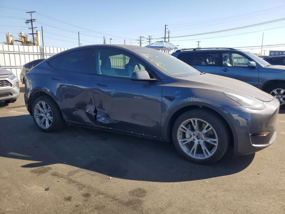 Aukcja sprzedaży 2023 Tesla Model Y, vin: 7SAYGDEEXPF836116, numer aukcji: 59692146