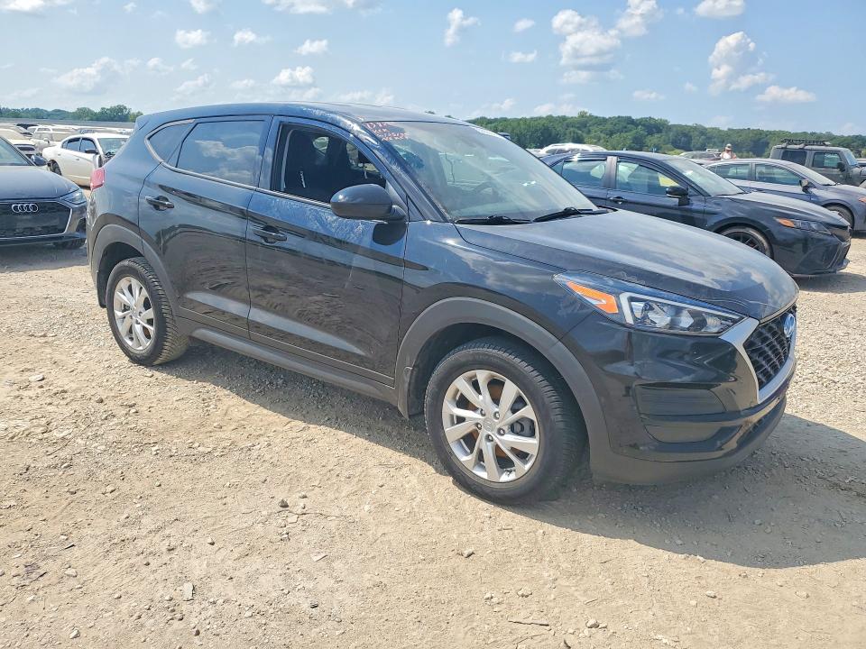 85623545 :رقم المزاد ، KM8J23A49MU359519 vin ، 2021 Hyundai Tucson مزاد بيع