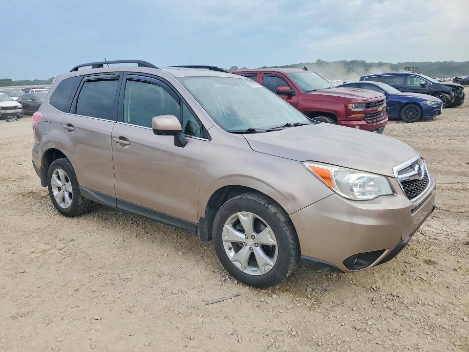 62967076 :رقم المزاد ، JF2SJAHC9FH420278 vin ، 2015 Subaru Forester مزاد بيع