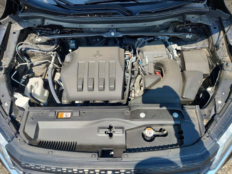 2024 Mitsubishi Eclipse Cross მანქანა იყიდება აუქციონზე, vin: JA4ATWAA9RZ006047, აუქციონის ნომერი: 62127056