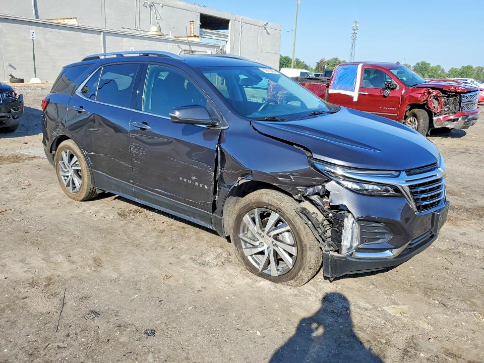 Aukcja sprzedaży 2022 Chevrolet Equinox, vin: 2GNAXXEV2N6154034, numer aukcji: 60653606