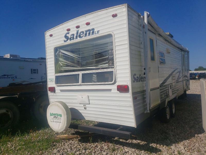 58756136 :رقم المزاد ، 4X4TSMC286A295874 vin ، 2006 Foresriver Salem مزاد بيع