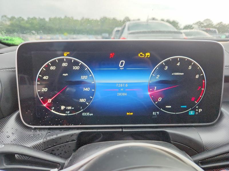 Auction sale of the 2024 Mercedes-benz C, vin: W1KAF4GB5RR210299, lot number: 63335196