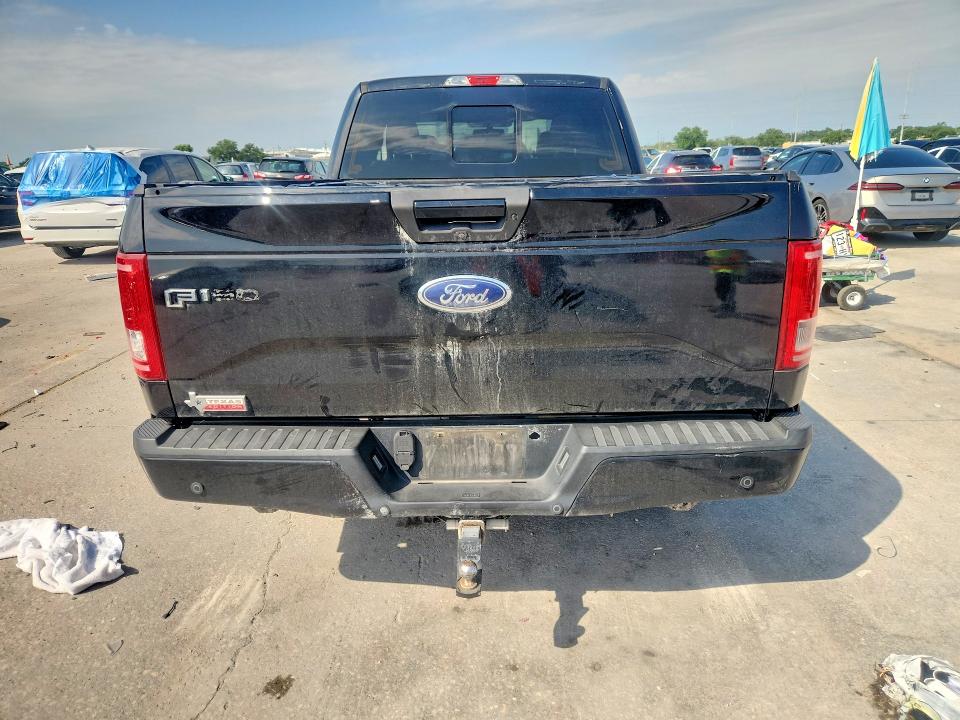 Продаж на аукціоні авто 2016 Ford F150, vin: 1FTEX1CP5GKE60415, номер лоту: 61712526