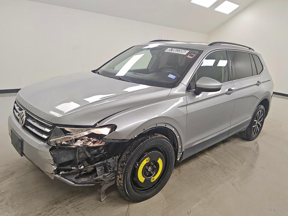 Aukcja sprzedaży 2021 Volkswagen Tiguan, vin: 3VV3B7AX3MM018167, numer aukcji: 57003306