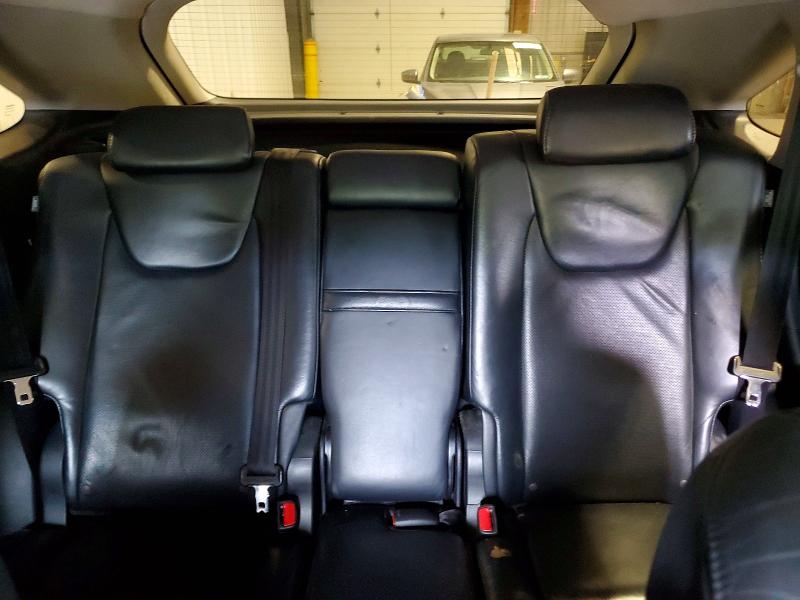 Aukcja sprzedaży 2010 Lexus Rx, vin: 2T2BK1BA3AC012256, numer aukcji: 62159276
