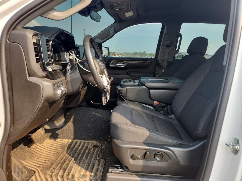 Aukcja sprzedaży 2025 Gmc Sierra, vin: 1GTPUJEK3SZ269322, numer aukcji: 60217416