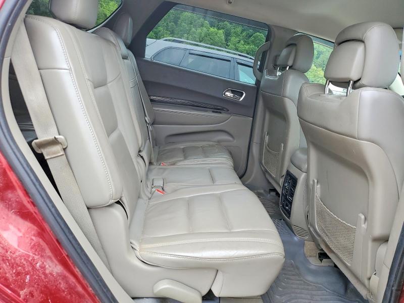 Продаж на аукціоні авто 2013 Dodge Durango, vin: 1C4RDJDG0DC674923, номер лоту: 60548876