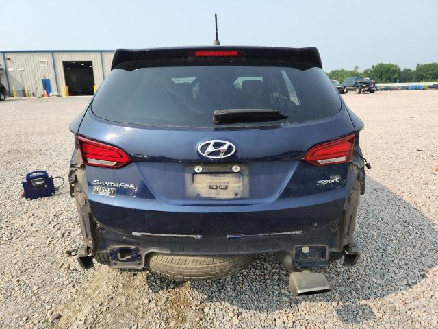 Продаж на аукціоні авто 2018 Hyundai Santa Fe Sport, vin: 5XYZT3LB6JG561182, номер лоту: 62826536