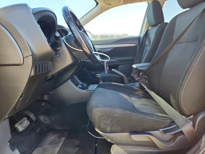 62913356 :رقم المزاد ، JA4AD3A35GZ053585 vin ، 2016 Mitsubishi Outlander مزاد بيع