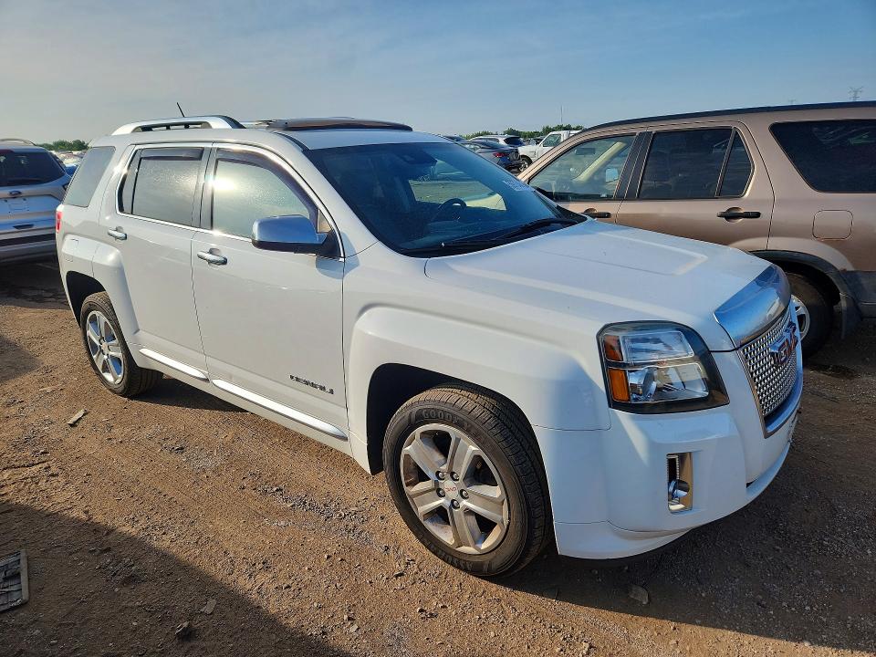 2015 Gmc Terrain მანქანა იყიდება აუქციონზე, vin: 2GKFLZEKXF6430204, აუქციონის ნომერი: 59734836