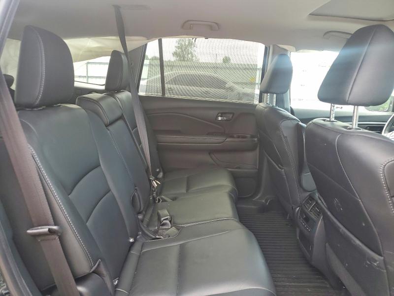 Aukcja sprzedaży 2022 Honda Pilot, vin: 5FNYF5H20NB011285, numer aukcji: 60004646