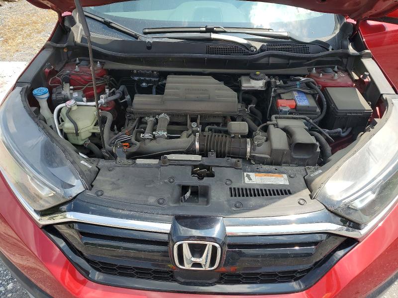 61758286 :رقم المزاد ، 2HKRW2H88MH647444 vin ، 2021 Honda Cr-v مزاد بيع