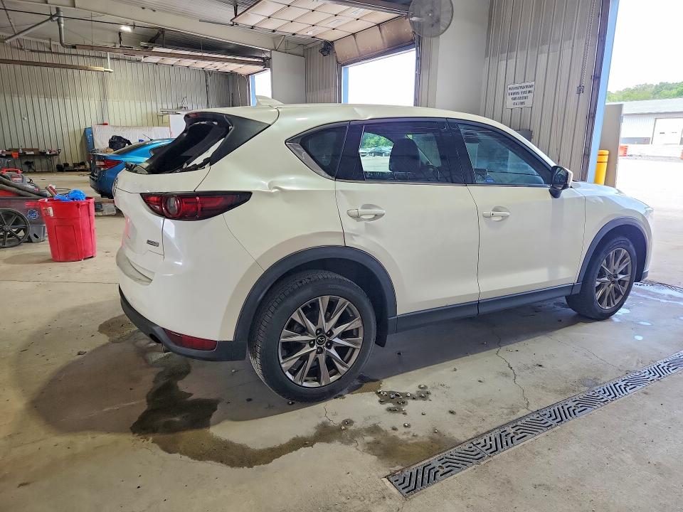 Aukcja sprzedaży 2019 Mazda Cx-5, vin: JM3KFBDM2K0527158, numer aukcji: 61079906