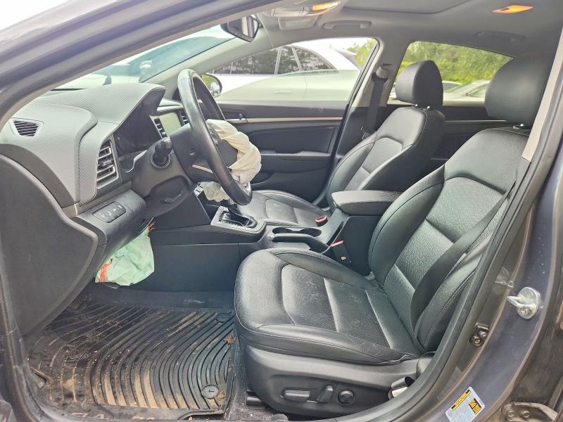 Продаж на аукціоні авто 2020 Hyundai Elantra, vin: KMHD84LF6LU001731, номер лоту: 62261476