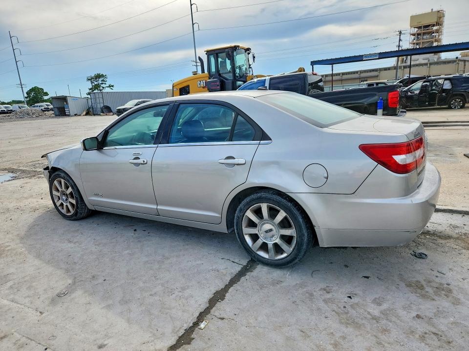 60089286 :رقم المزاد ، 3LNHM26TX7R647368 vin ، 2007 Lincoln Mkz مزاد بيع