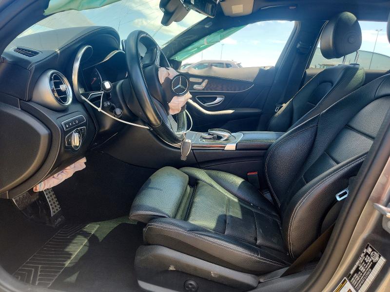 Auction sale of the 2018 Mercedes-benz C, vin: 55SWF4KB7JU258838, lot number: 97682915