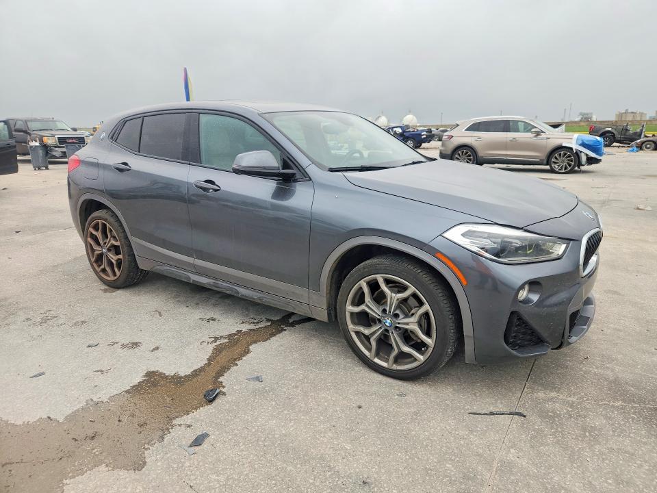 61926836 :رقم المزاد ، WBXYJ5C31JEB19348 vin ، 2018 Bmw X2 مزاد بيع