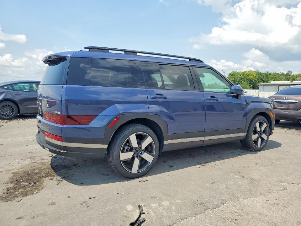 Продаж на аукціоні авто 2025 Hyundai Santa Fe, vin: 5NMP34G13SH034268, номер лоту: 62860316
