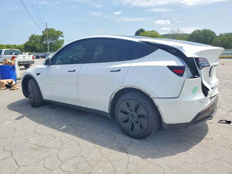 Aukcja sprzedaży 2024 Tesla Model Y, vin: 7SAYGDED3RF097794, numer aukcji: 62017476