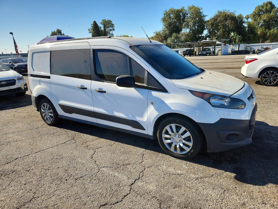Продаж на аукціоні авто 2016 Ford Transit Connect, vin: NM0LS7E77G1276165, номер лоту: 60055616