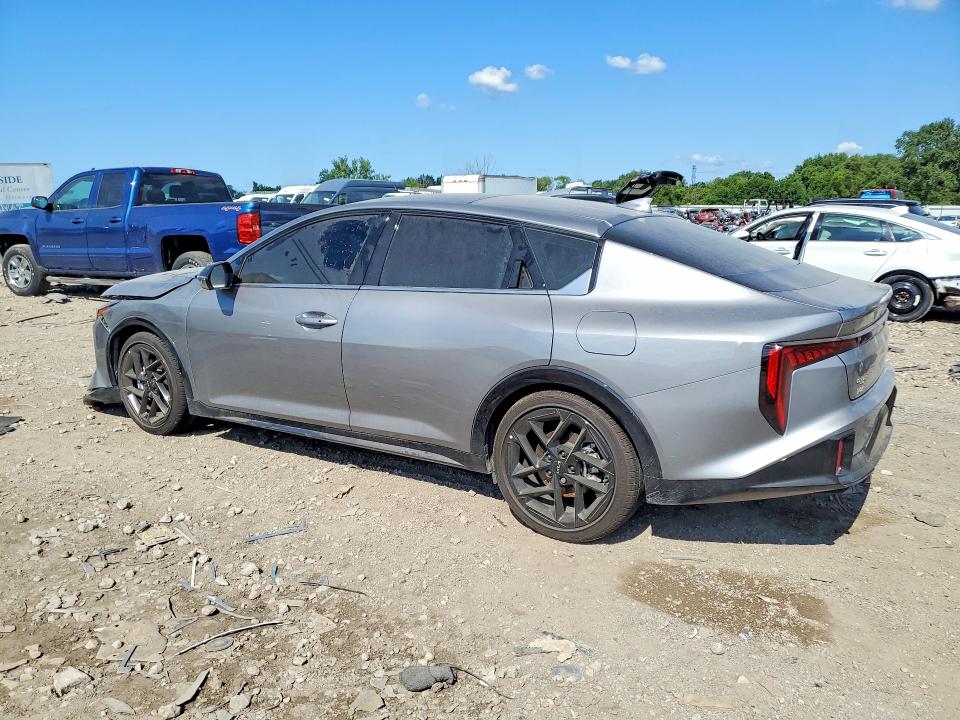 Продажа на аукционе авто 2025 Kia K4, vin: 3KPFW4DC9SE250528, номер лота: 62327356