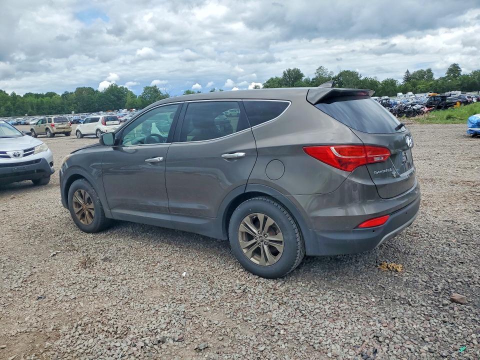 2014 Hyundai Santa Fe Sport მანქანა იყიდება აუქციონზე, vin: 5XYZTDLB2EG203203, აუქციონის ნომერი: 62277716