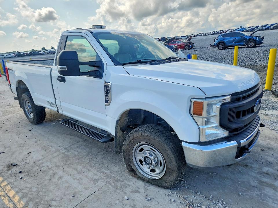 61352946 :رقم المزاد ، 1FTBF2B66LEE88236 vin ، 2020 Ford F250 مزاد بيع