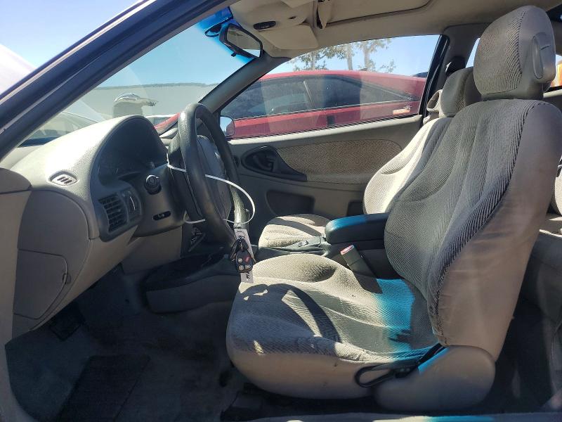 Aukcja sprzedaży 2000 Chevrolet Cavalier, vin: 1G1JF12T2Y7208151, numer aukcji: 62415866