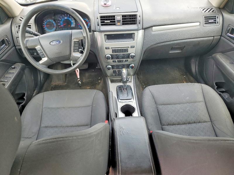 Aukcja sprzedaży 2012 Ford Fusion, vin: 3FAHP0HA6CR232768, numer aukcji: 60655856