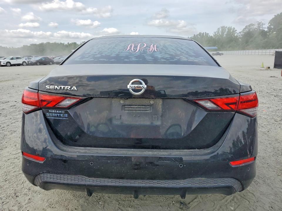 61805936 :رقم المزاد ، 3N1AB8BV8LY208873 vin ، 2020 Nissan Sentra مزاد بيع