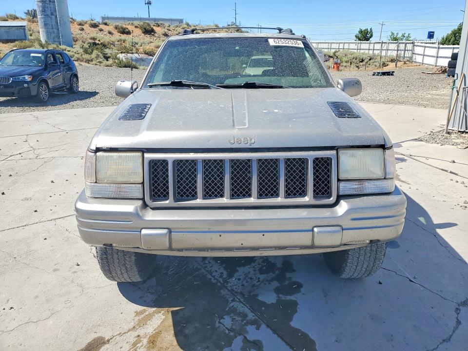 Продажа на аукционе авто 1998 Jeep Grand Cherokee, vin: 1J4GZ88Z3WC162700, номер лота: 62532536